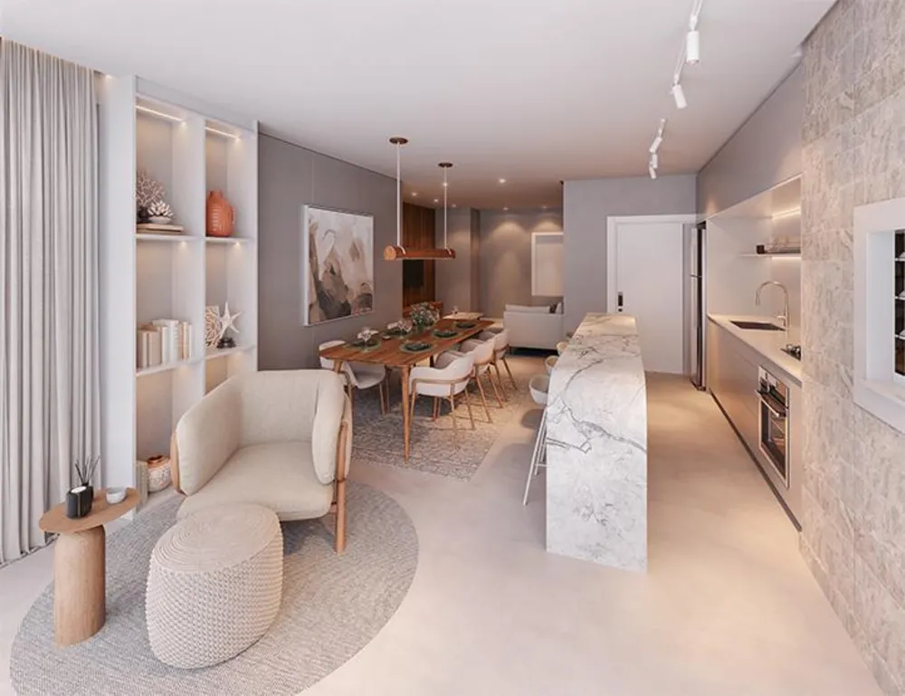 Apartamento, 3 quartos, 122 m² - Foto 7
