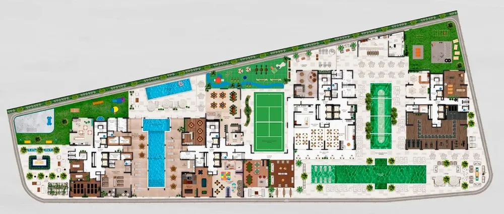 Apartamento, 3 quartos, 122 m² - Foto 8