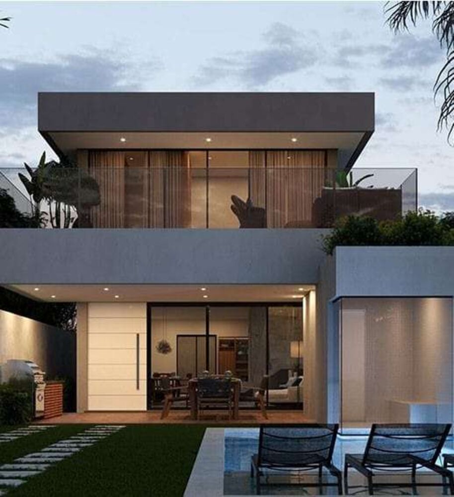 Casa, 6 quartos, 500 m² - Foto 9