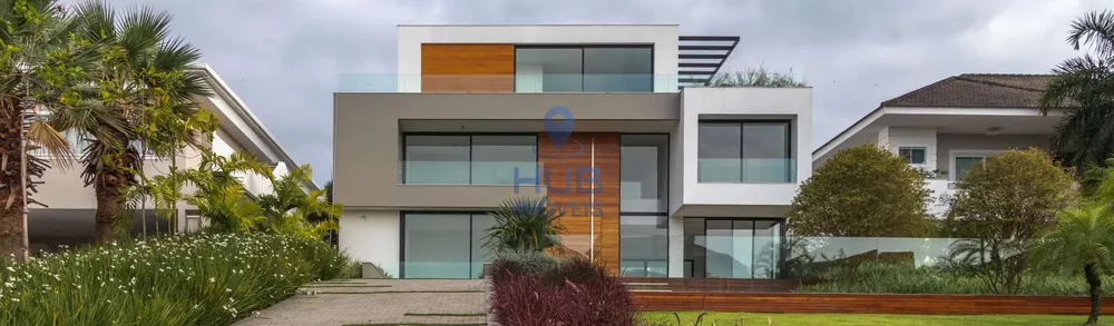 Casa, 6 quartos, 500 m² - Foto 1