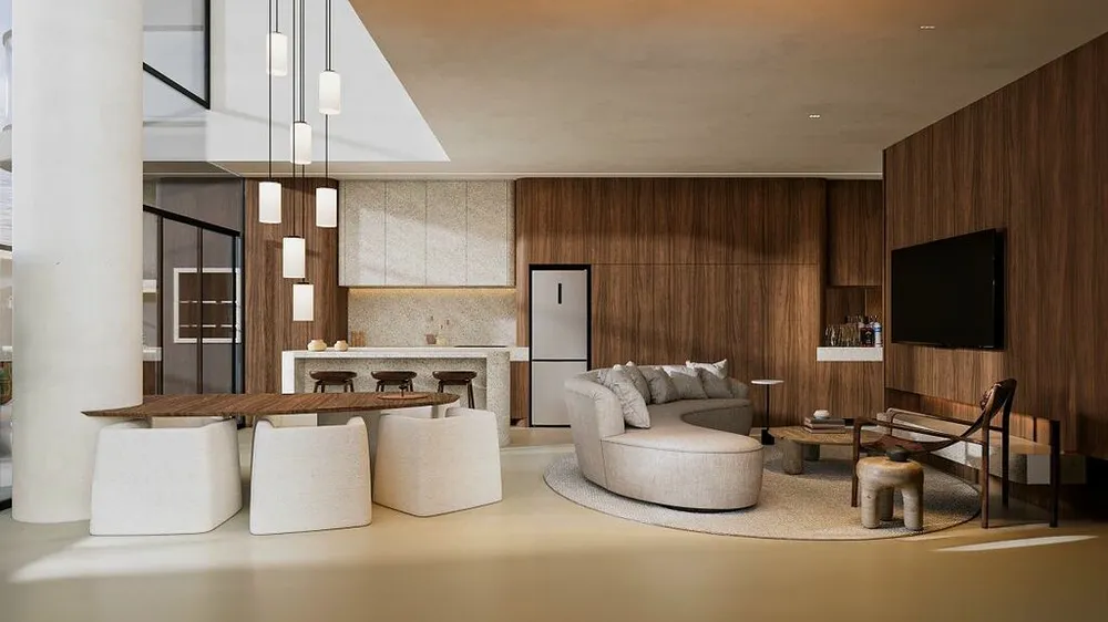 Apartamento, 99 m² - Foto 4
