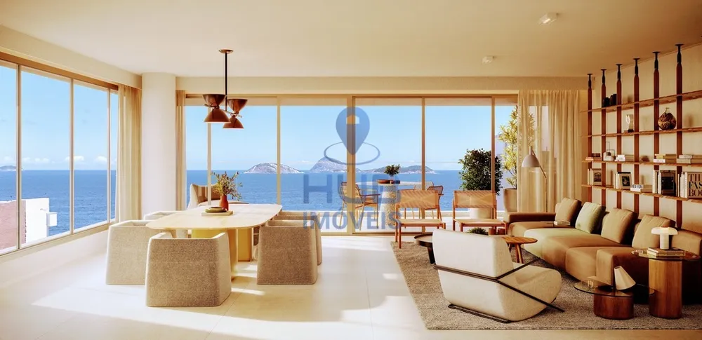 Apartamento, 4 quartos, 205 m² - Foto 14