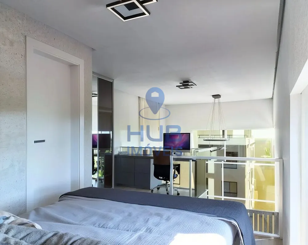 Apartamento, 1 quarto, 59 m² - Foto 9