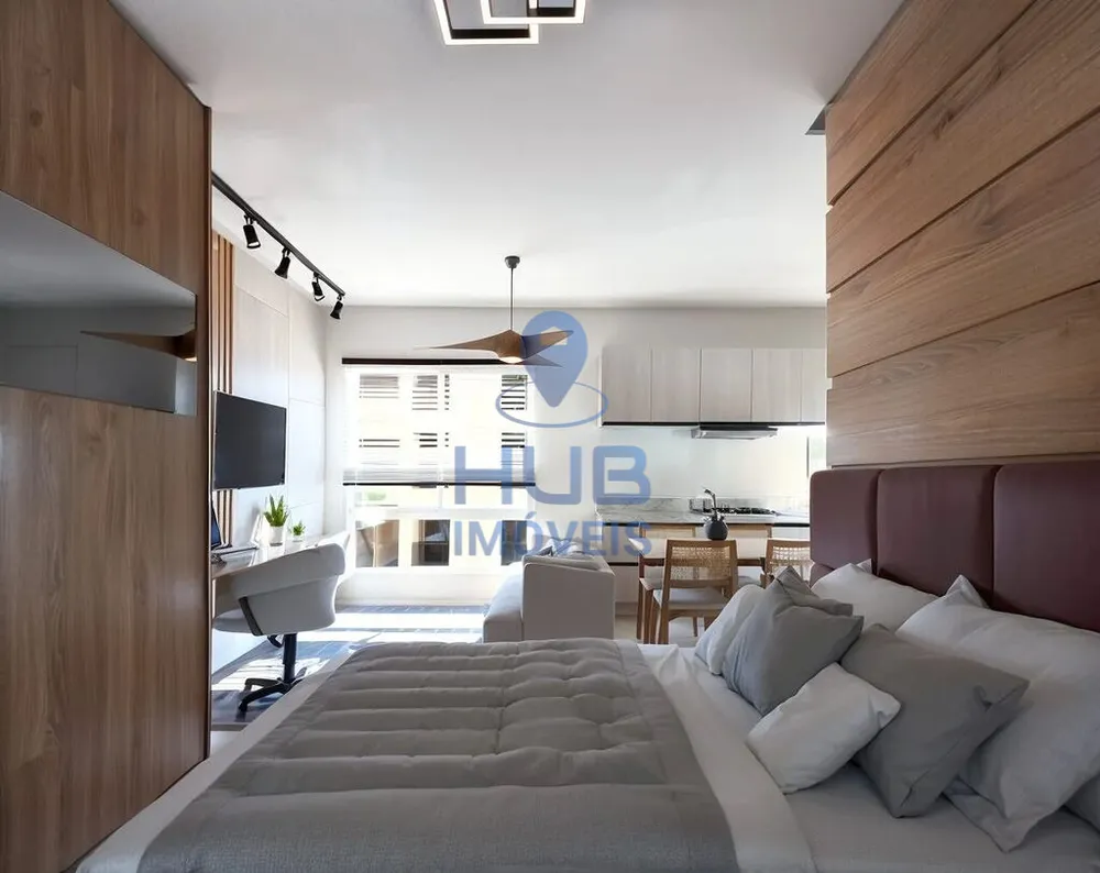 Apartamento, 1 quarto, 59 m² - Foto 6