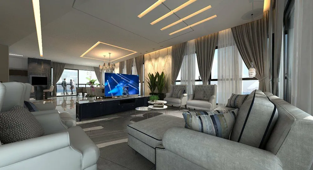 Apartamento, 4 quartos, 430 m² - Foto 9