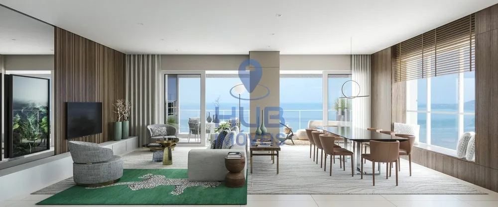 Apartamento, 5 quartos, 427 m² - Foto 2