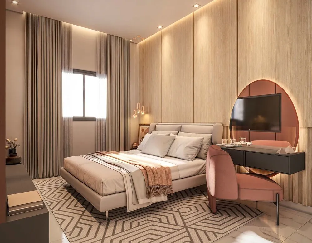 Apartamento, 3 quartos, 125 m² - Foto 4