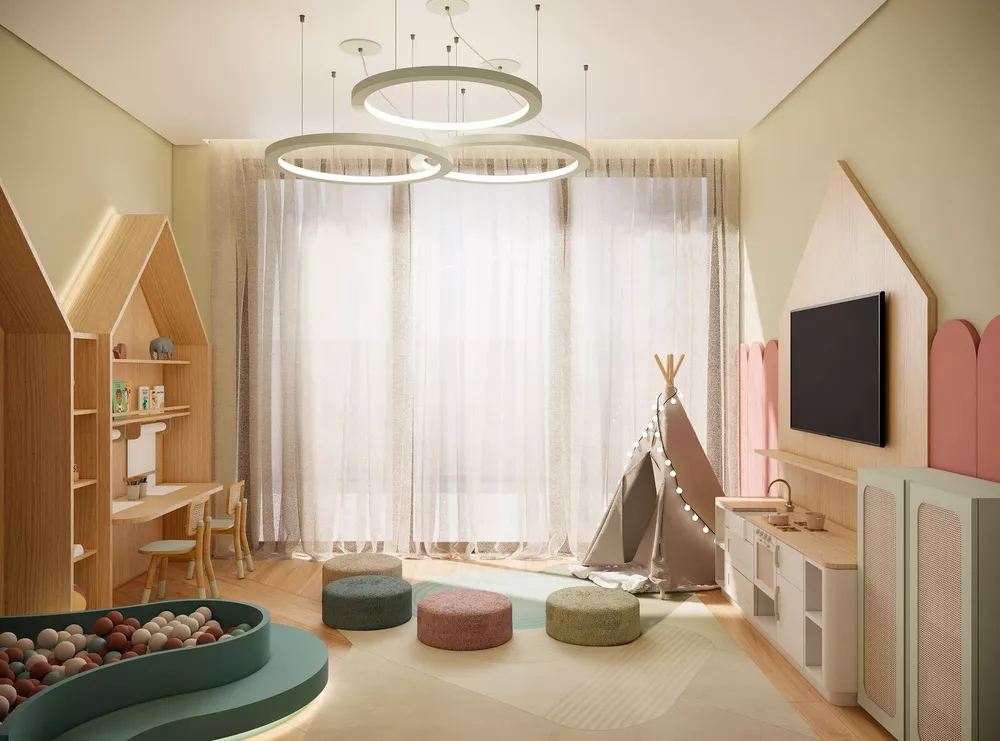 Apartamento, 4 quartos, 192 m² - Foto 1