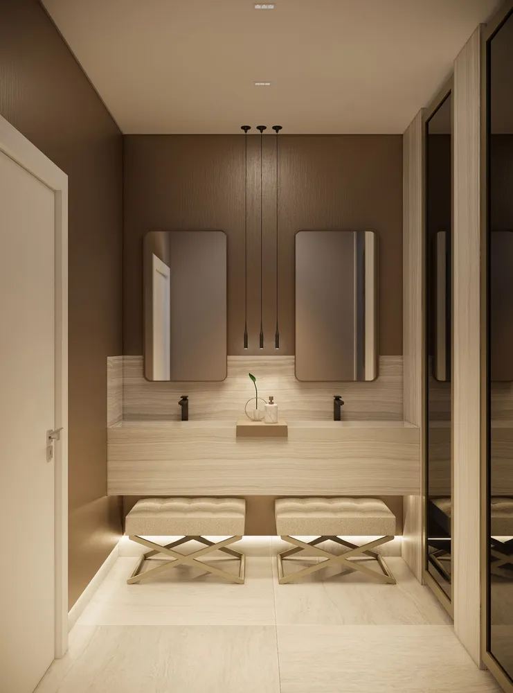 Apartamento, 4 quartos, 192 m² - Foto 9