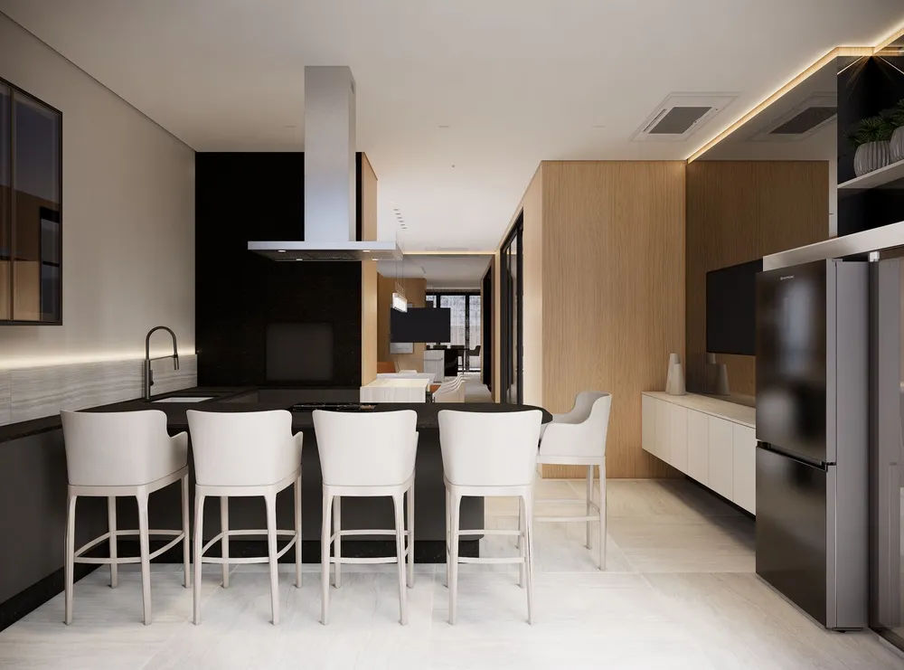 Apartamento, 4 quartos, 192 m² - Foto 11