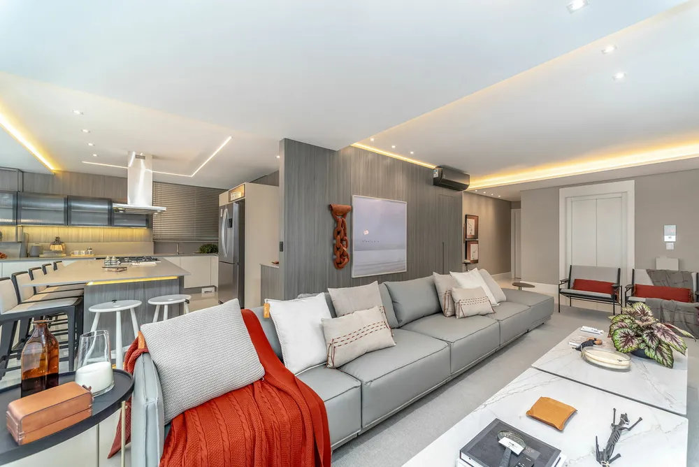 Apartamento, 4 quartos, 237 m² - Foto 3
