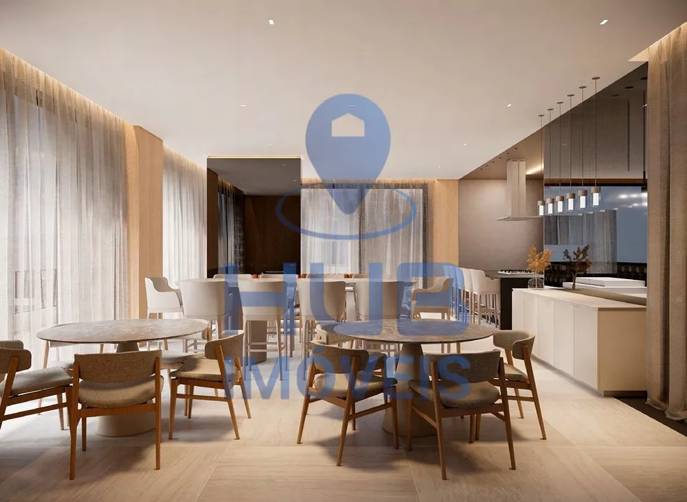 Apartamento, 4 quartos, 192 m² - Foto 3
