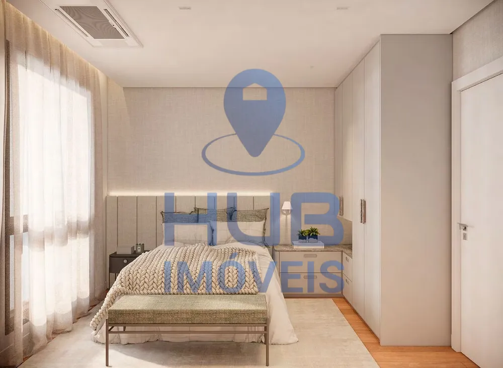 Apartamento, 4 quartos, 192 m² - Foto 4