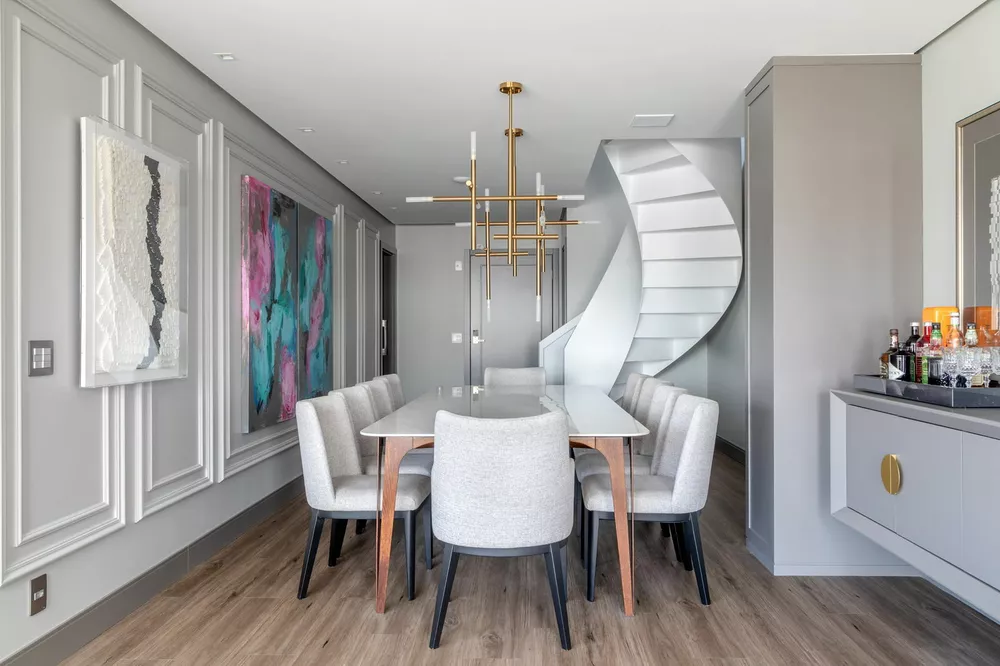Apartamento, 3 quartos, 229 m² - Foto 2