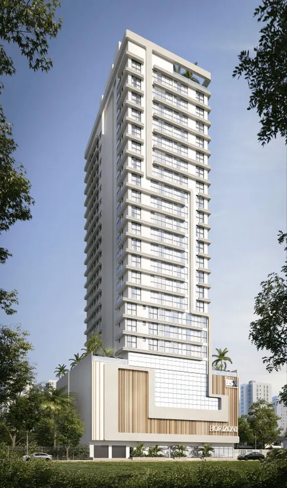 Apartamento, 1 quarto, 46 m² - Foto 1