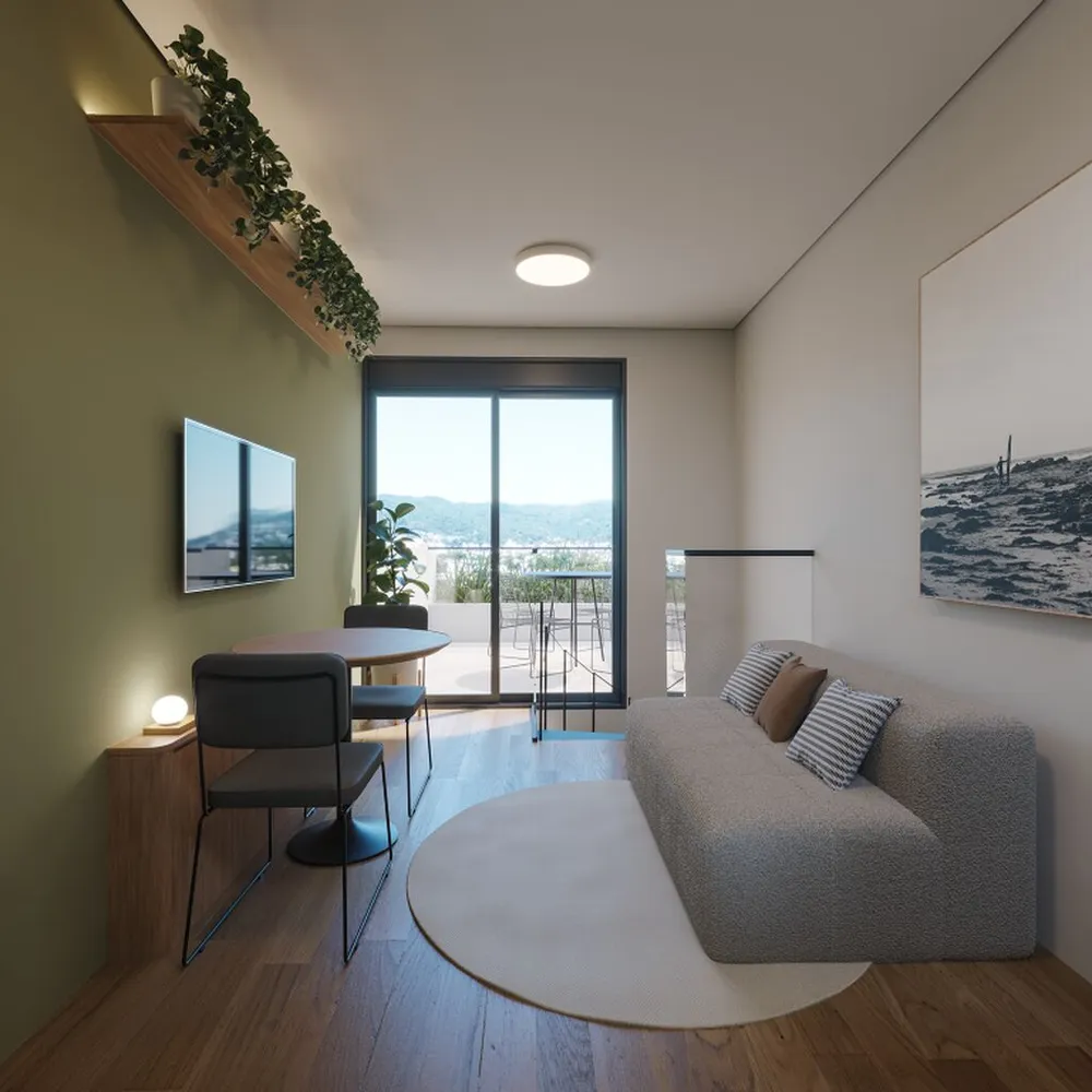 Kitnet-Studio, 21 m² - Foto 6