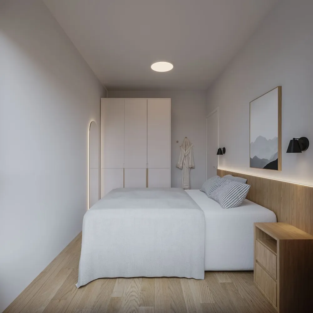 Kitnet-Studio, 21 m² - Foto 8