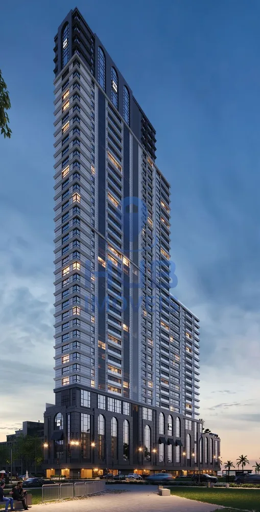 Apartamento, 5 quartos, 331 m² - Foto 1