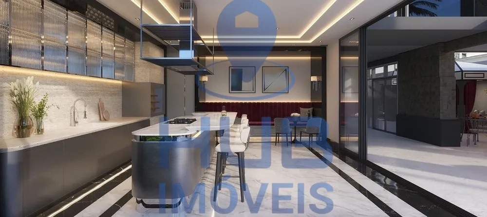 Apartamento, 5 quartos, 331 m² - Foto 2