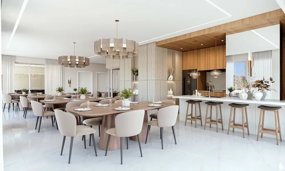 Apartamento, 4 quartos, 340 m² - Foto 9