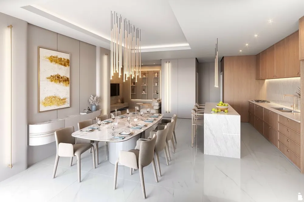 Apartamento, 4 quartos, 340 m² - Foto 5