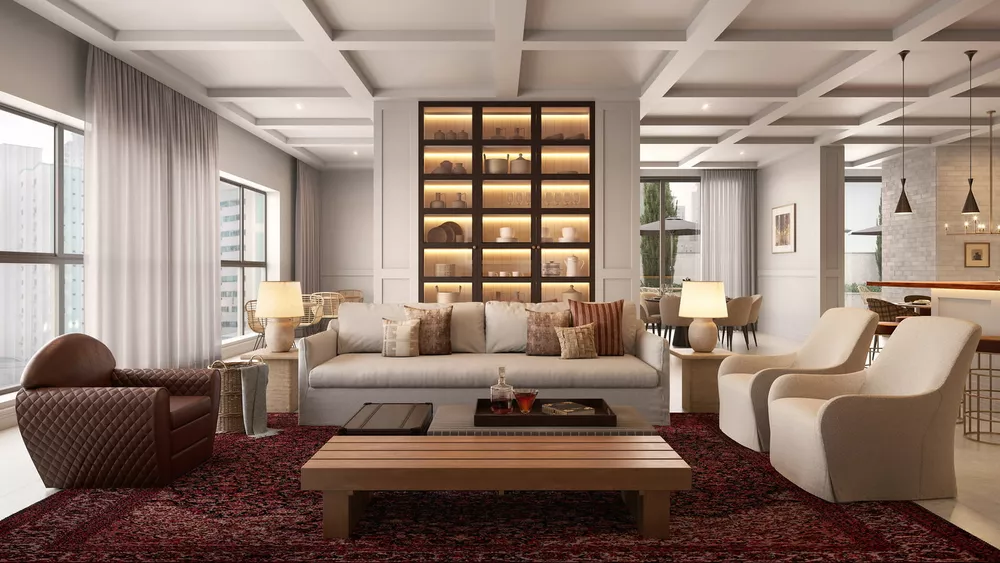 Apartamento, 4 quartos, 292 m² - Foto 7