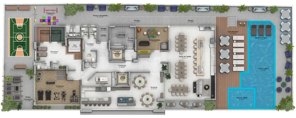 Apartamento, 296 m² - Foto 5