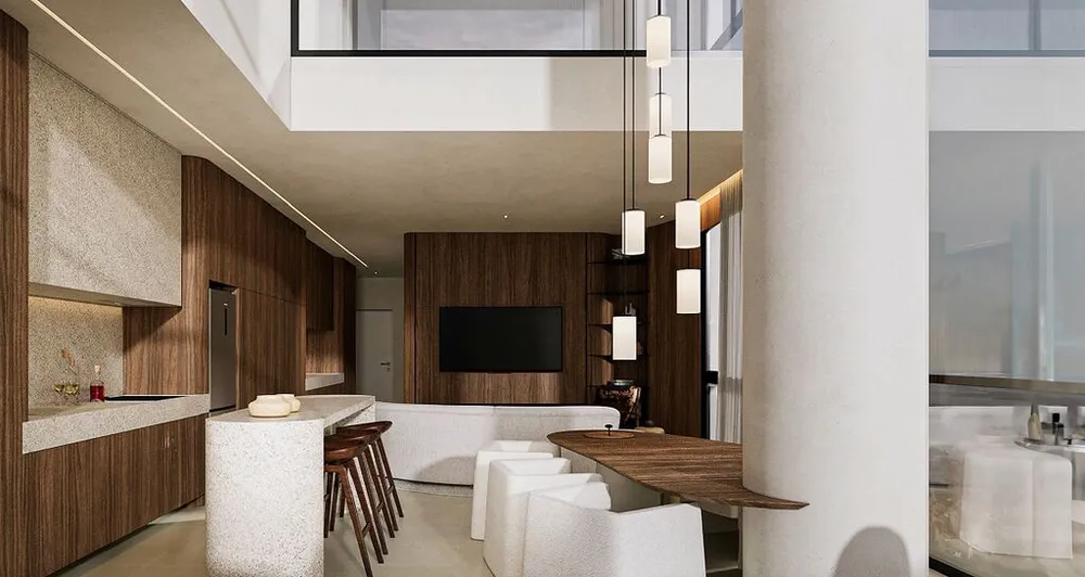 Apartamento, 2 quartos, 80 m² - Foto 3