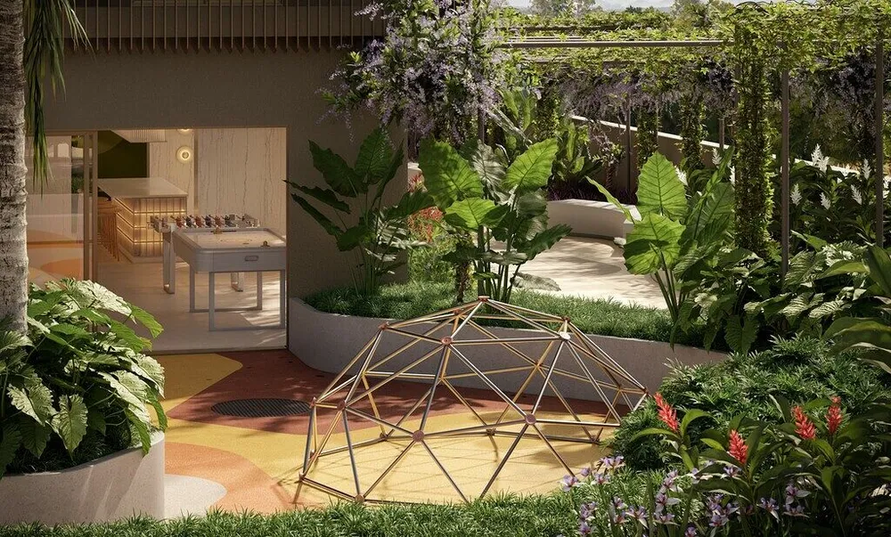 Apartamento, 210 m² - Foto 1