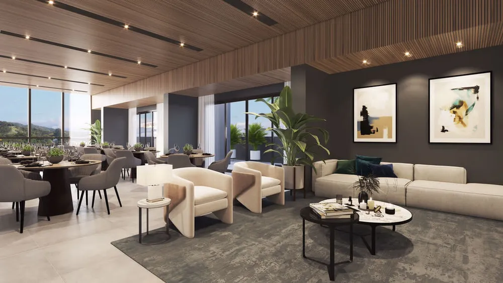 Apartamento, 3 quartos, 134 m² - Foto 4