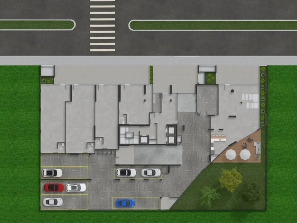 Apartamento, 2 quartos, 85 m² - Foto 1