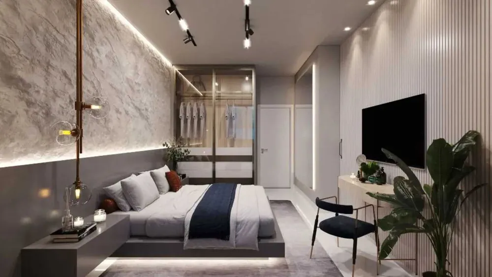 Apartamento, 3 quartos - Foto 2