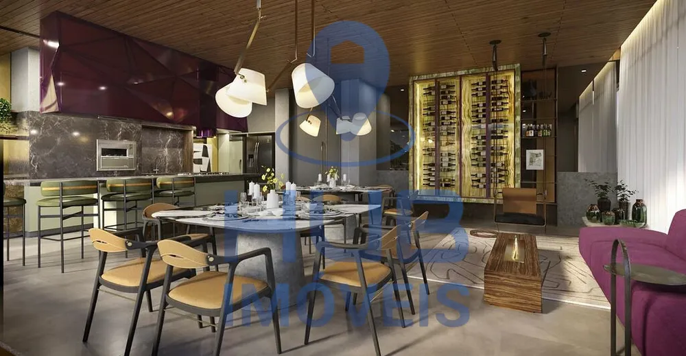 Apartamento, 3 quartos, 225 m² - Foto 9