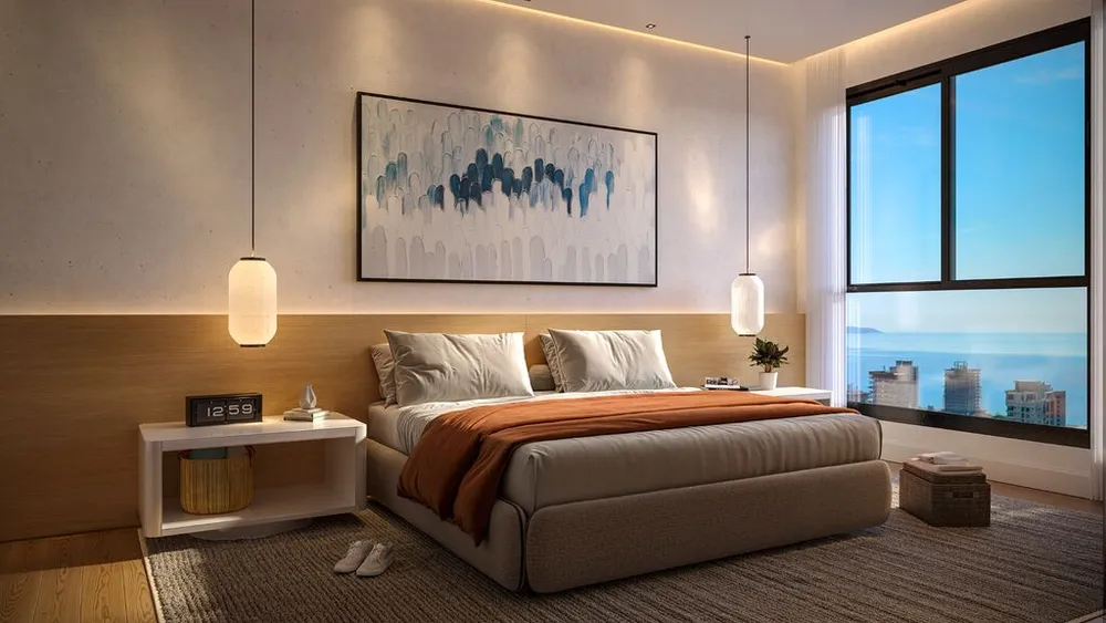 Apartamento, 2 quartos, 80 m² - Foto 1