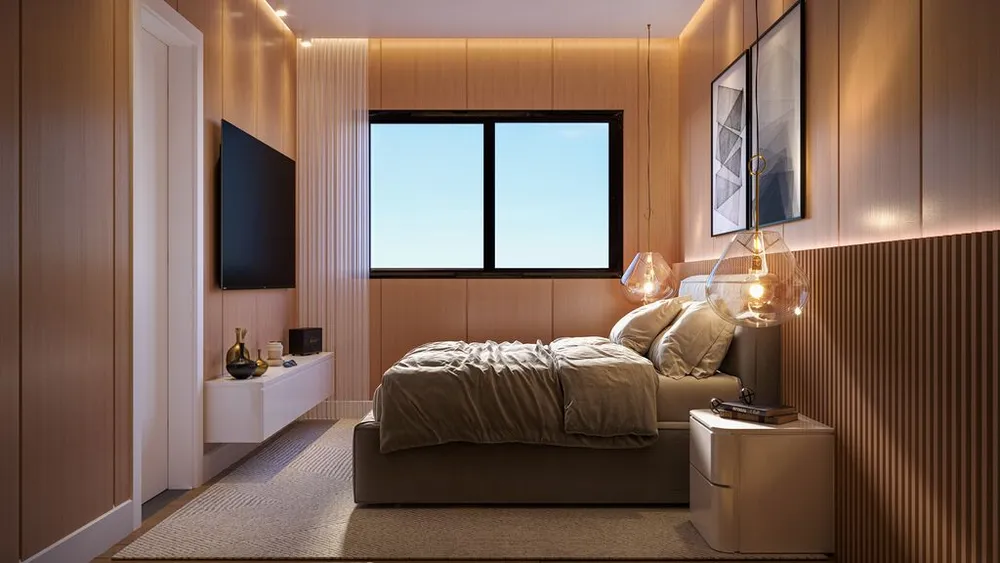Apartamento, 2 quartos, 80 m² - Foto 6