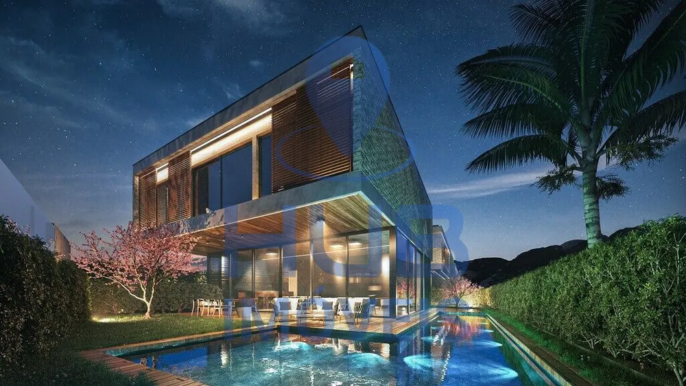 Casa, 4 quartos, 344 m² - Foto 1