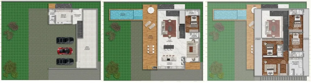 Casa, 4 quartos, 344 m² - Foto 6