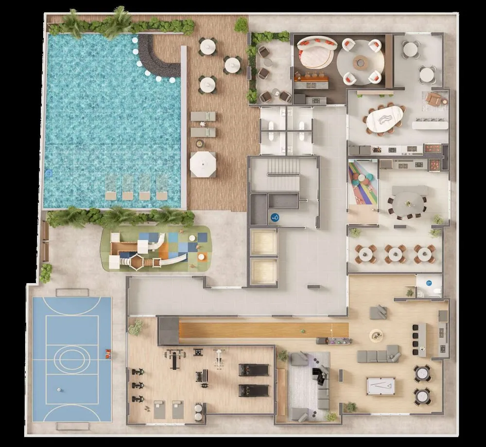 Apartamento, 2 quartos, 70 m² - Foto 10