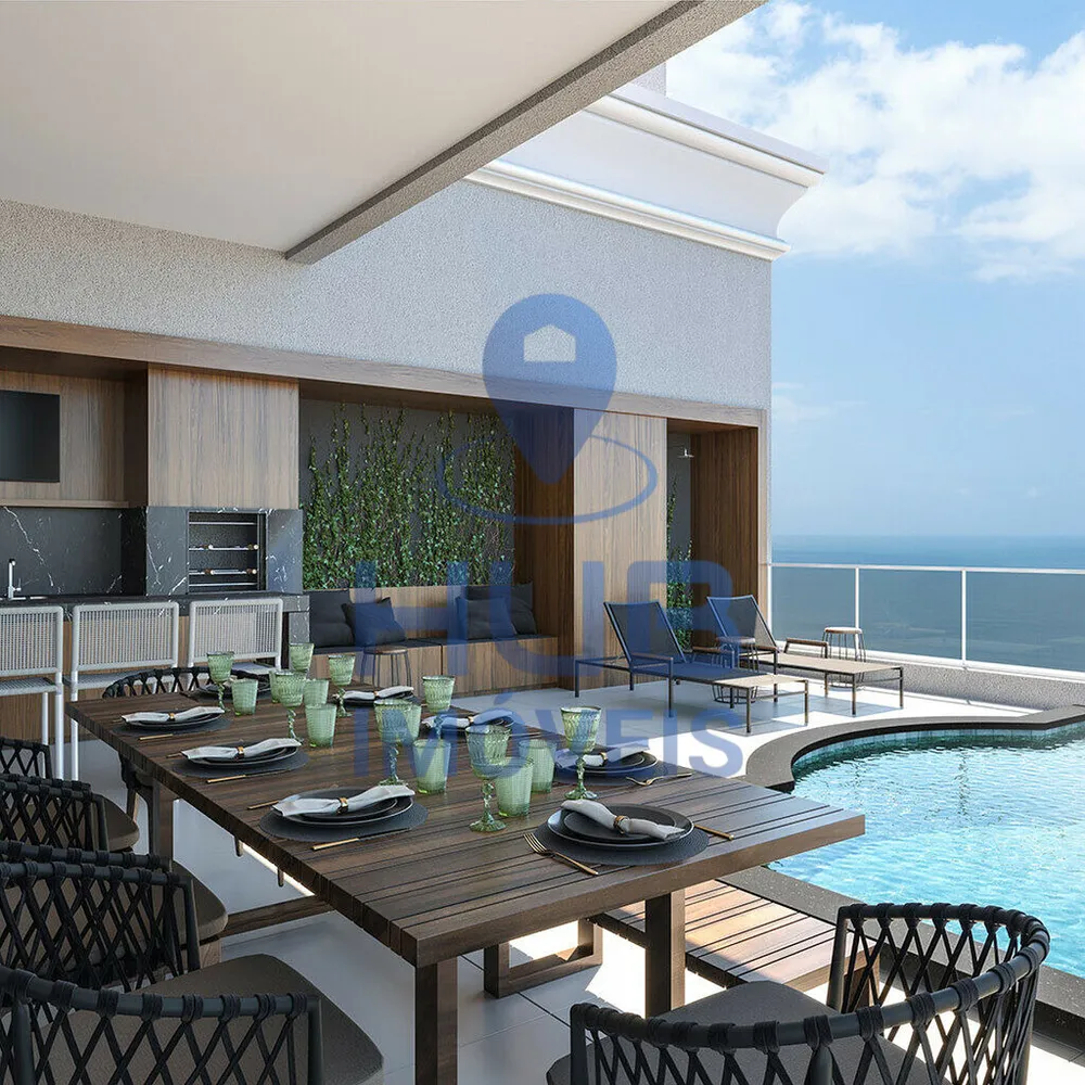 Apartamento, 427 m² - Foto 1