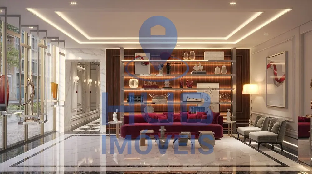 Apartamento, 239 m² - Foto 1