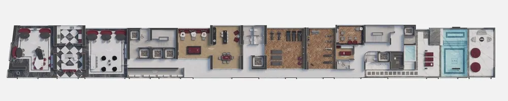 Apartamento, 239 m² - Foto 8