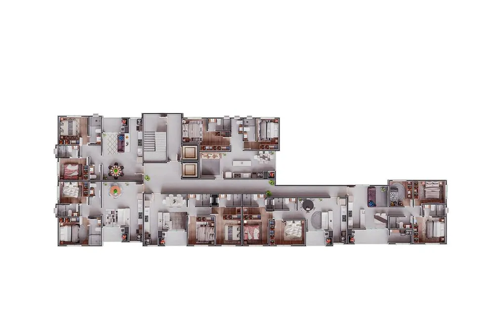 Apartamento, 2 quartos, 66 m² - Foto 4