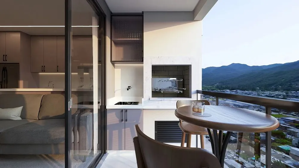 Apartamento, 2 quartos, 66 m² - Foto 6