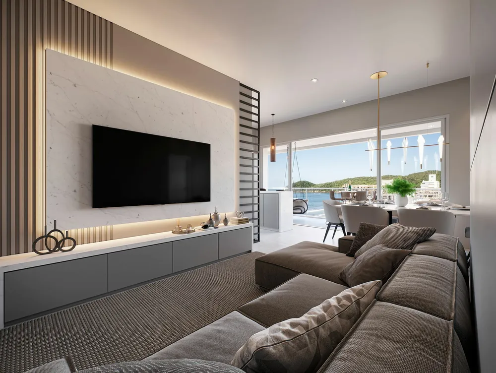 Apartamento, 3 quartos, 207 m² - Foto 2