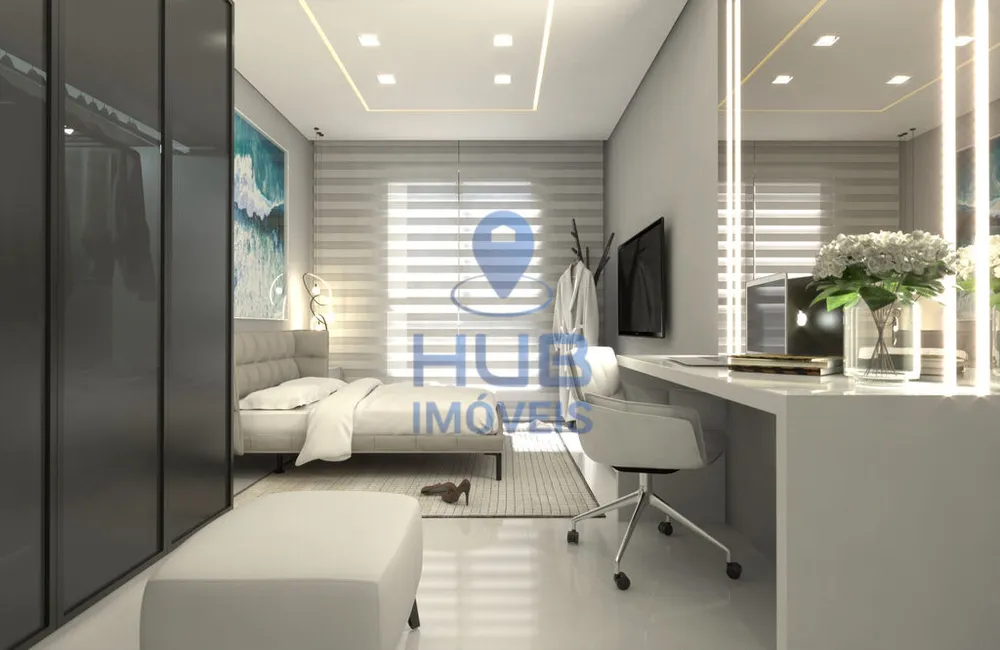 Apartamento, 3 quartos, 136 m² - Foto 12