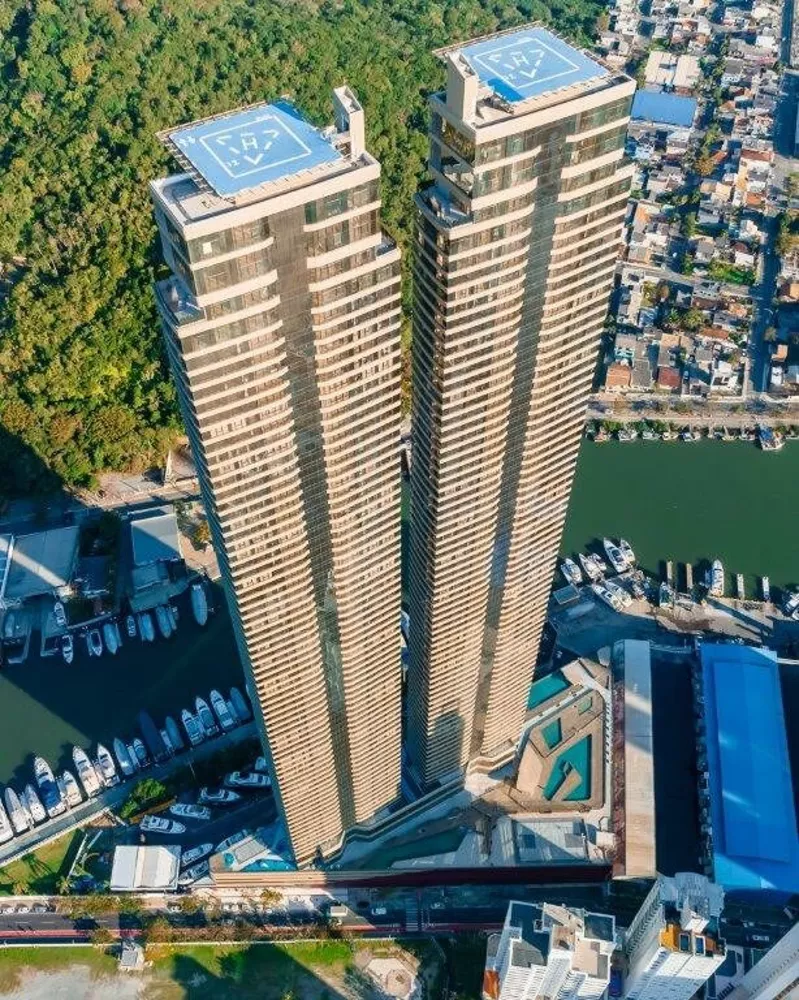 Apartamento, 4 quartos, 261 m² - Foto 8