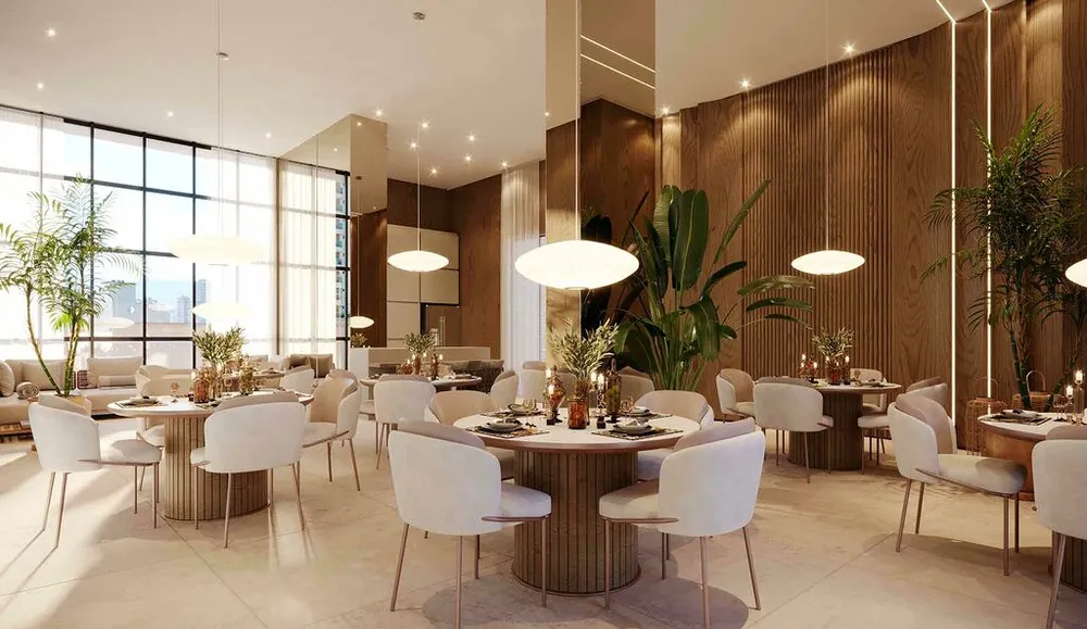 Apartamento, 3 quartos, 128 m² - Foto 1