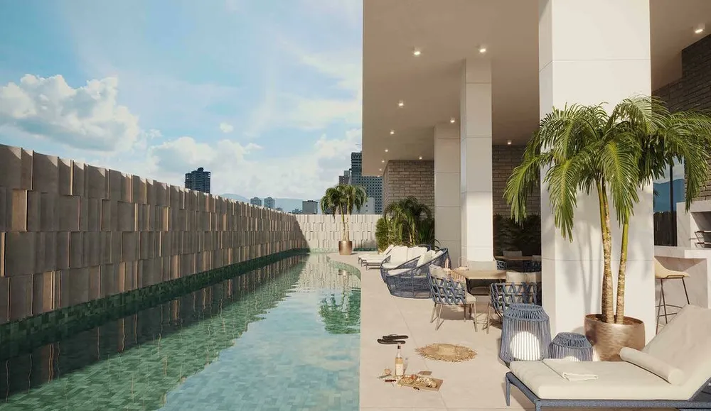 Apartamento, 3 quartos, 128 m² - Foto 2