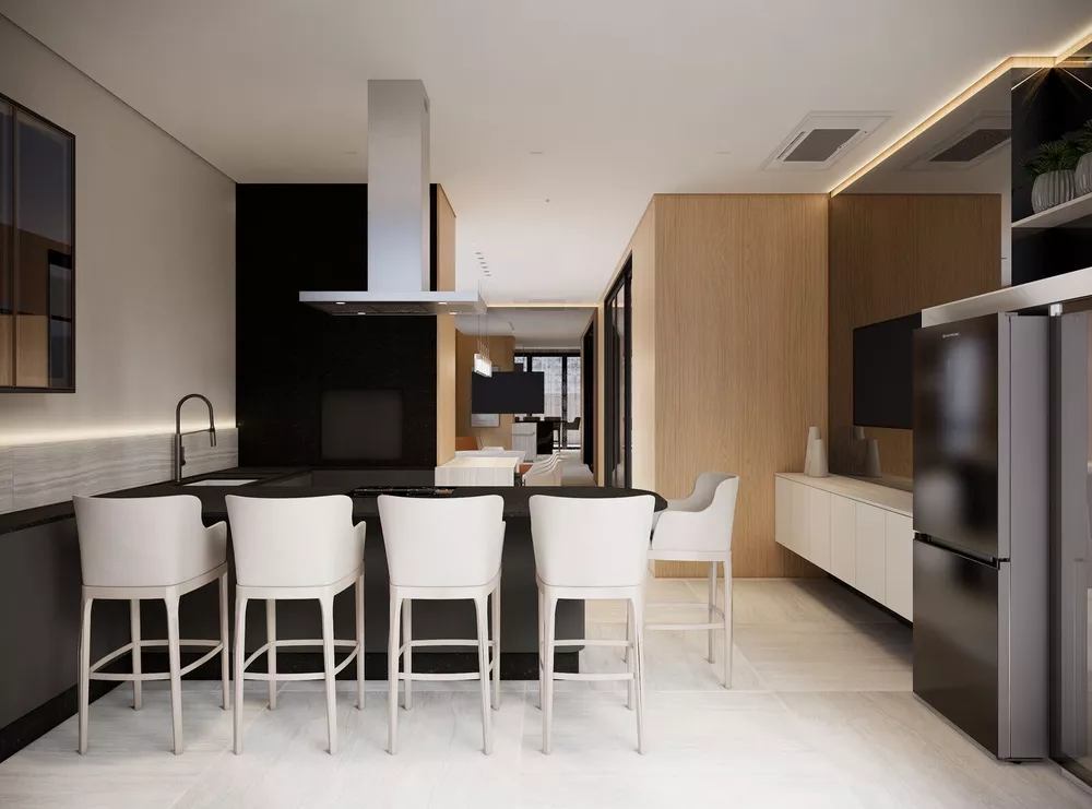 Apartamento, 4 quartos, 392 m² - Foto 6