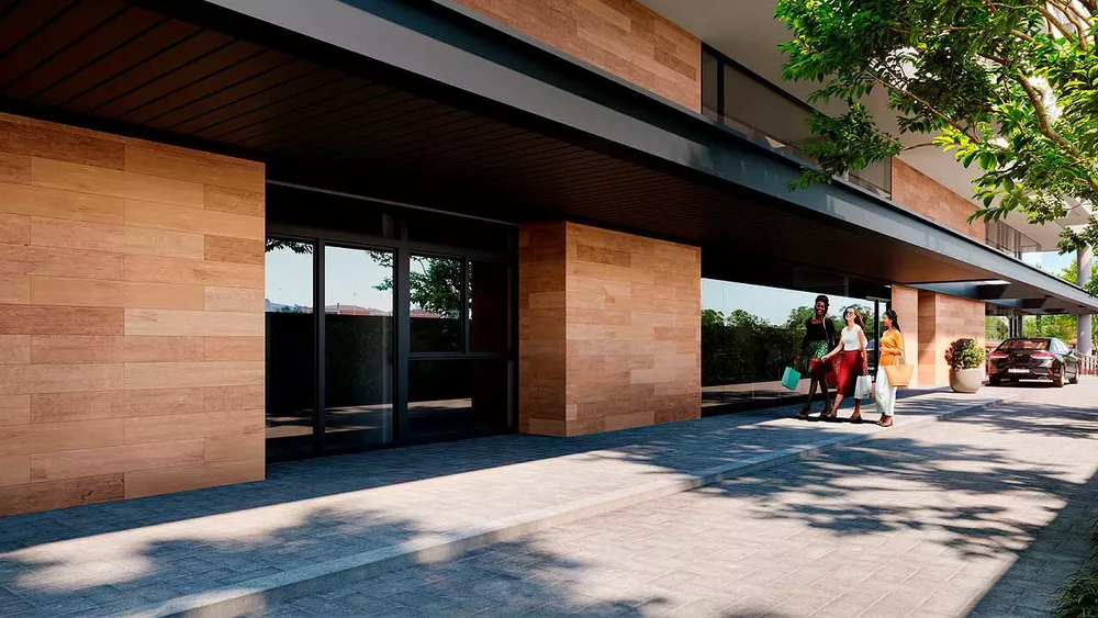 Apartamento, 2 quartos, 65 m² - Foto 2